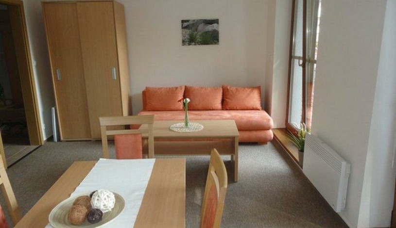 Penzion Dominik Železná Ruda